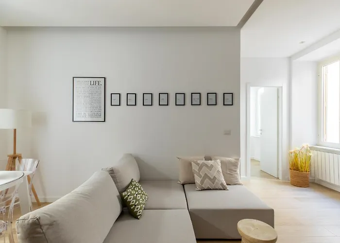 Iflat Sunny & Brand New Near Vatican Apartment Rom