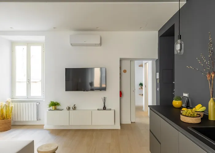 Apartment Iflat Sunny & Brand New Near Vatican *