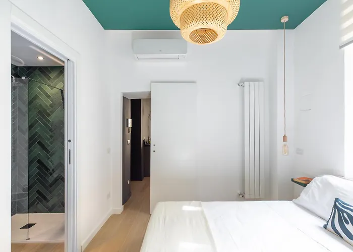 Apartment Iflat Sunny & Brand New Near Vatican Rom